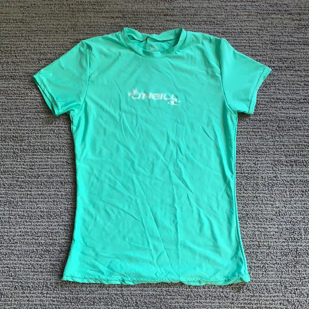Teal O’neil Rashguard